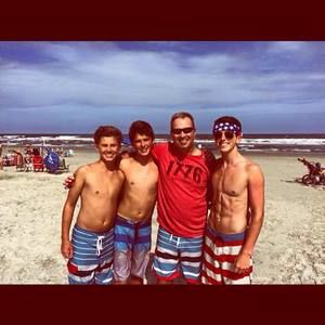 Meet your Posher, Patrick